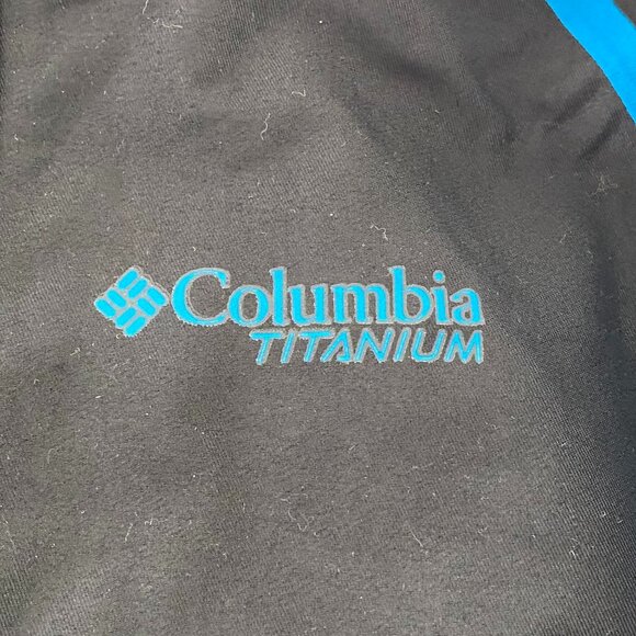 Columbia Titanium Bugaboo Three-In-One Interchangeable Jacket, Boys Size 10-12 - Picture 3 of 11